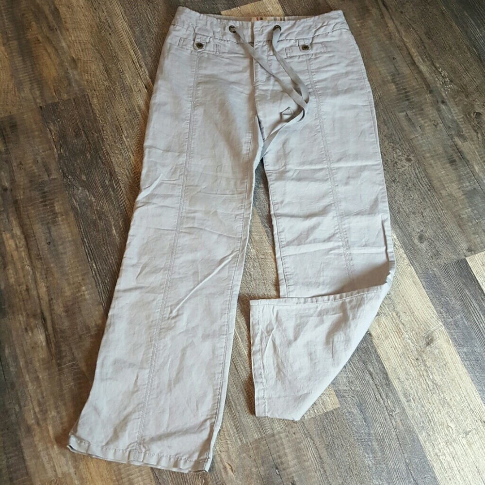 Anthropologie Daughters of the liberation pants size 4 casual classic office - Picture 3 of 8